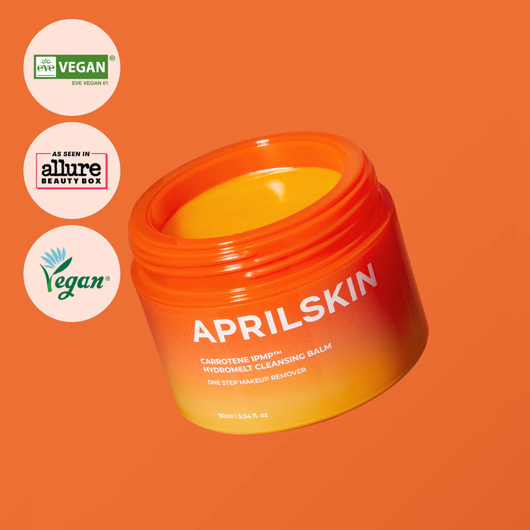 AprilSkin Carrotene Hydromelt Cleansing Balm