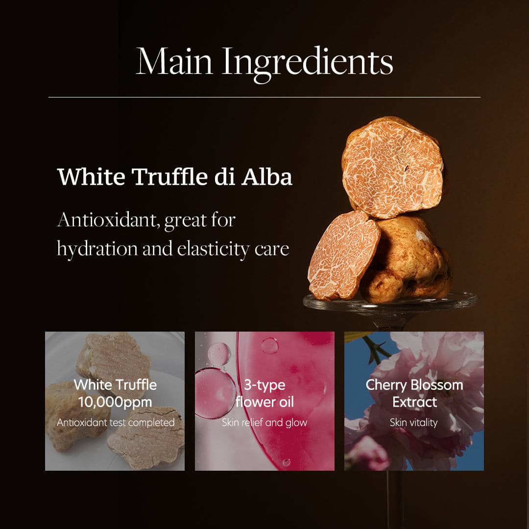 d'Alba Italian White Truffle Vital Spray Serum