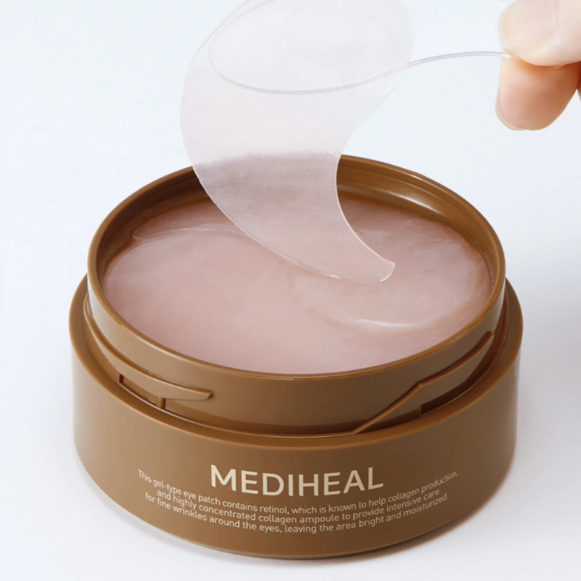 Mediheal Collagen Ampoule Eye Patch