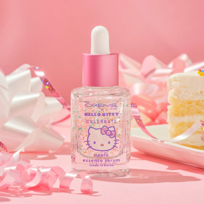 The Creme Shop x Hello Kitty Brightening Essence Serum