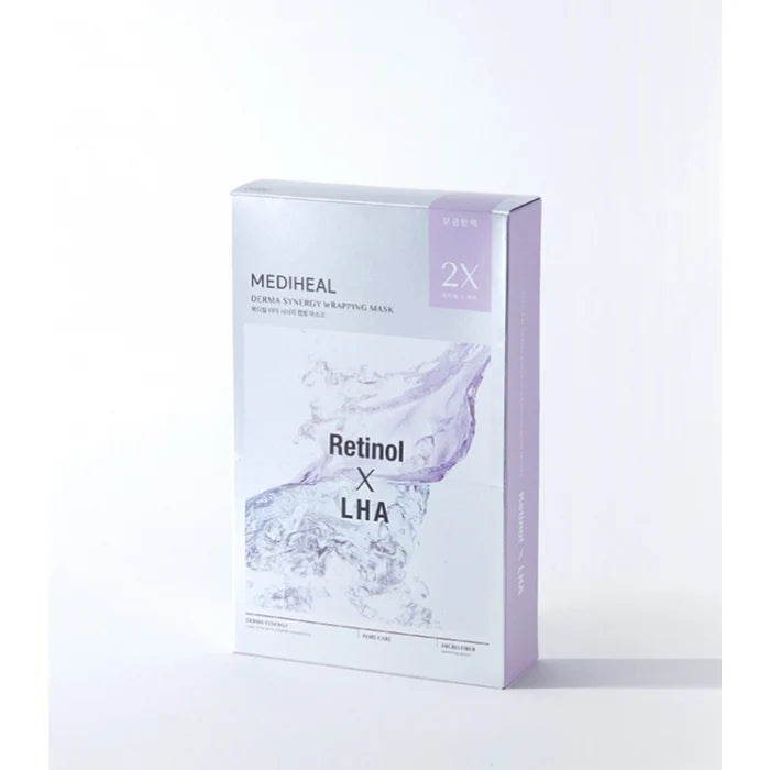 Mediheal Derma Synergy Wrapping Mask