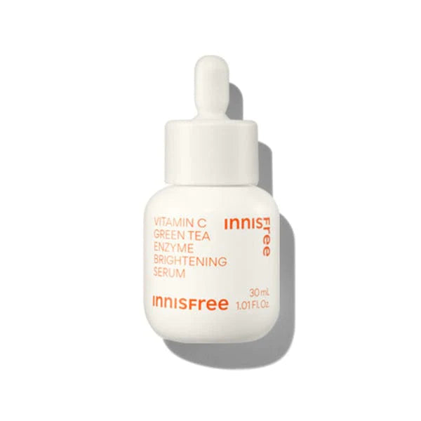 Innisfree Vitamin C Green Tea Enzyme Brightening Serum