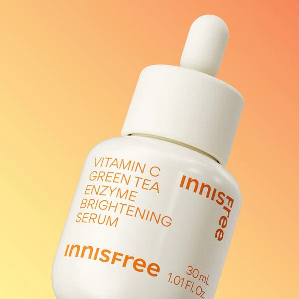 Innisfree Vitamin C Green Tea Enzyme Brightening Serum