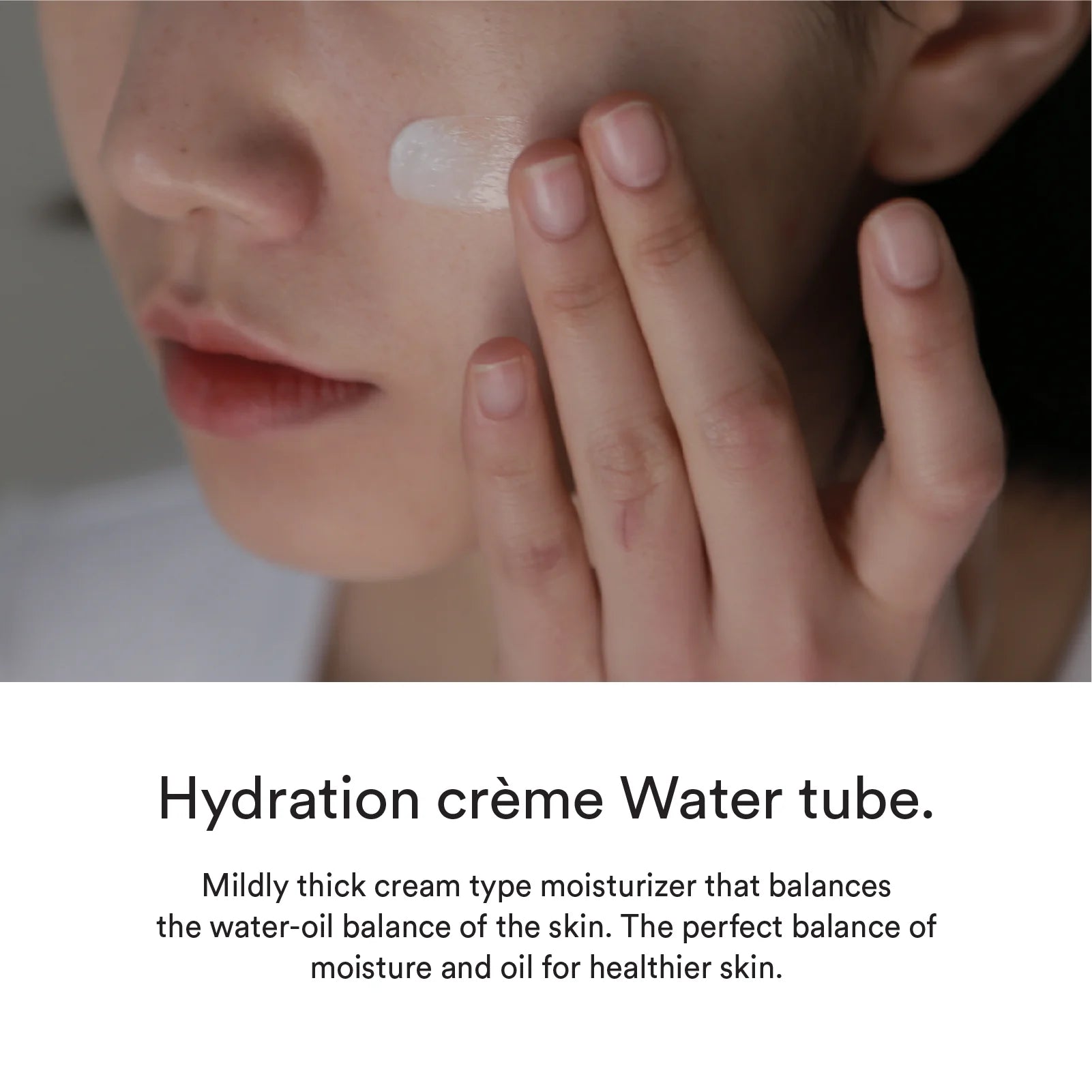 Abib Hydration Creme Water Tube