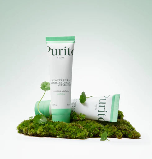 Purito Wonder Releaf Centella Cream Unscented