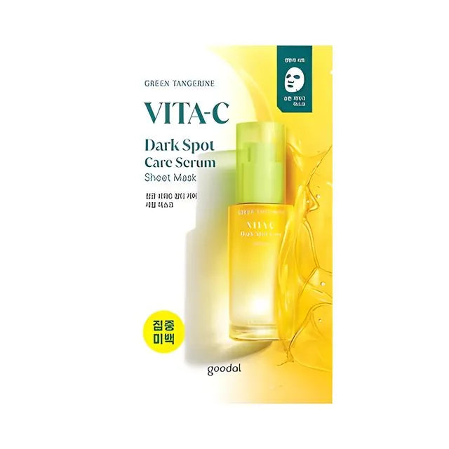 Vita-C Dark Spot Care Serum Sheet Mask