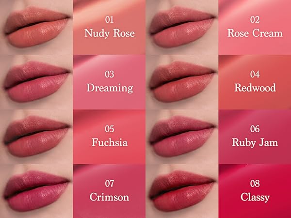 Dasique Cream de Rose Tint