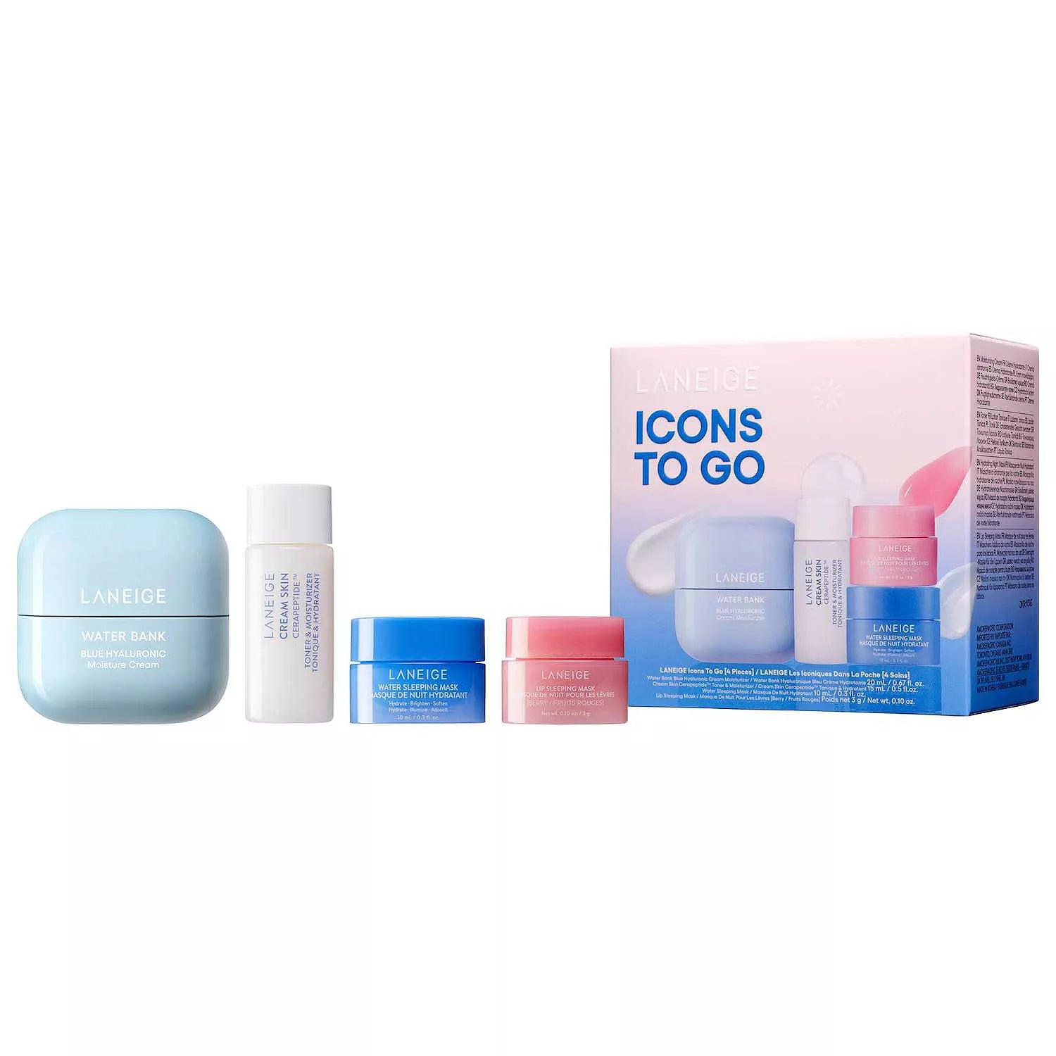 Laneige Icons To Go