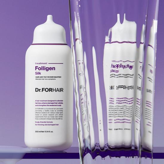 Dr. FORHAIR Folligen Silk Treatment