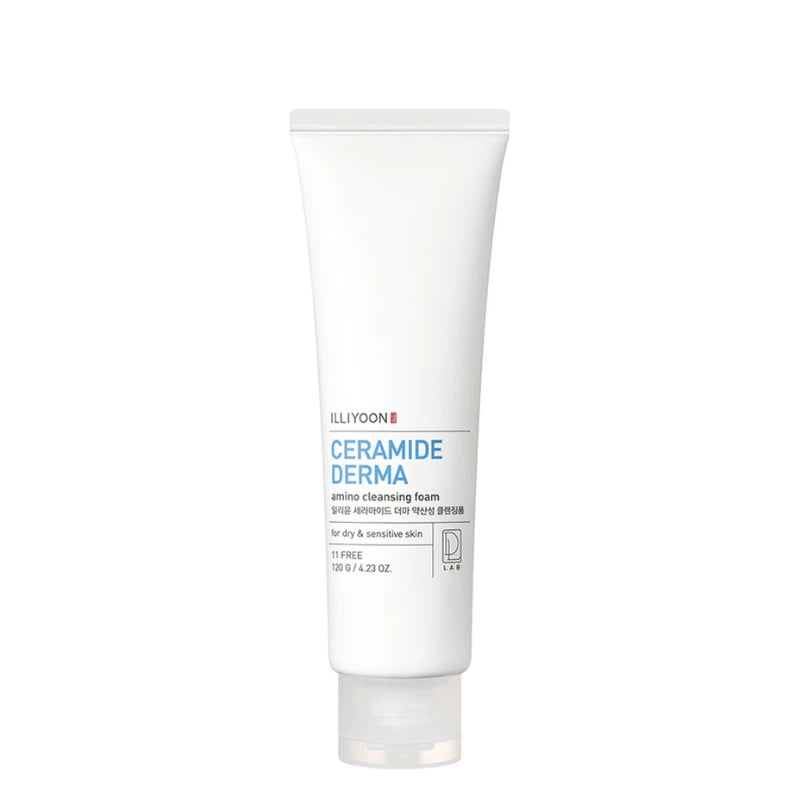 Ililiyoon Ceramide Derma Cleansing Foam