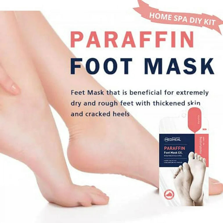 Mediheal Paraffin Foot Mask EX