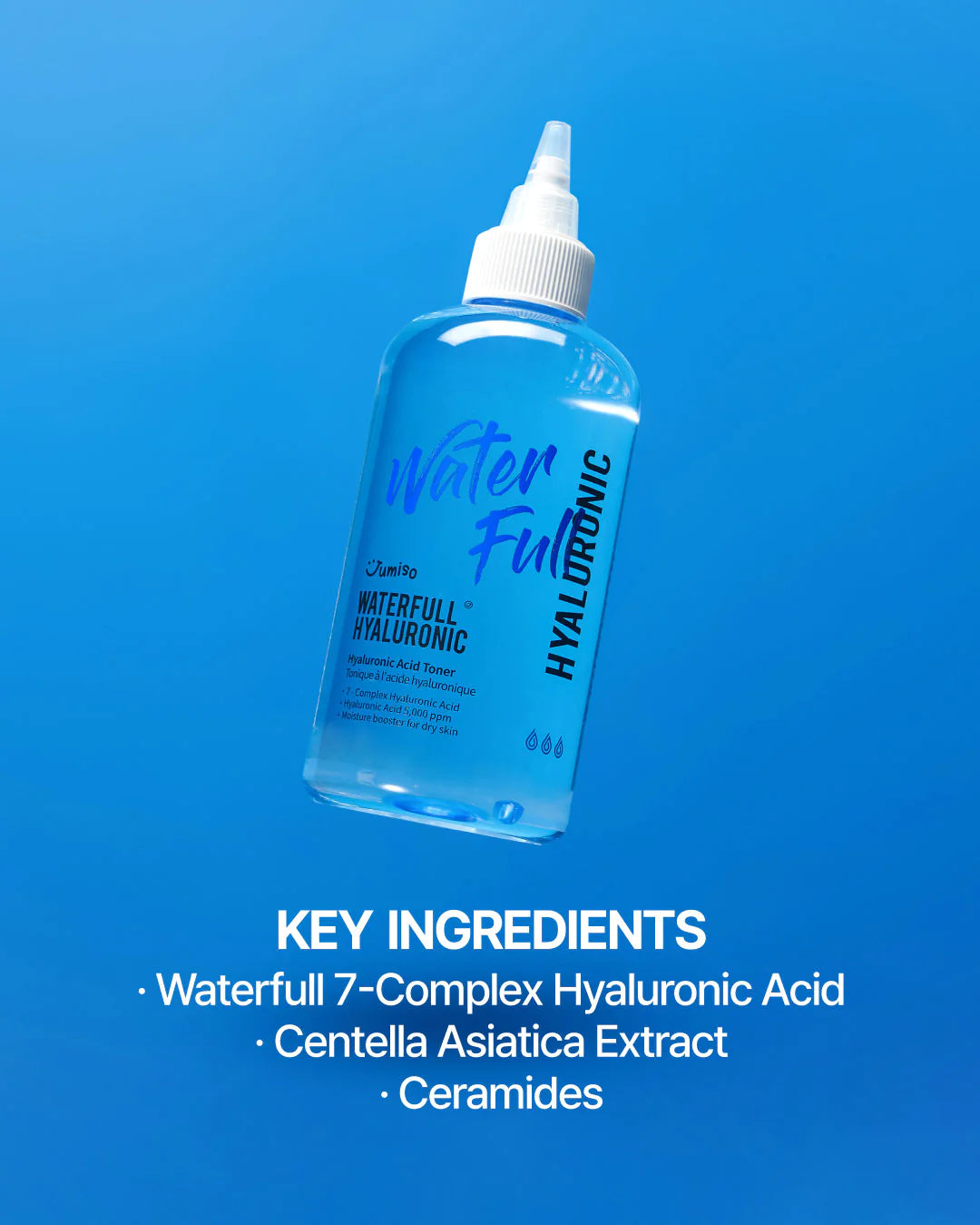 Jumiso Waterfull Hyaluronic Acid Toner