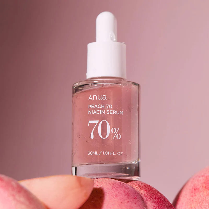 ANUA Peach 70% Niacin Serum
