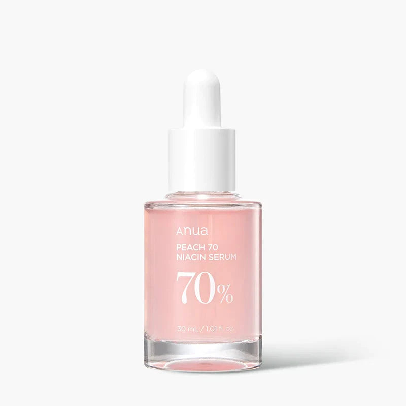 ANUA Peach 70% Niacin Serum