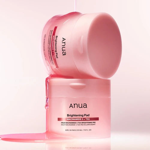 ANUA Niacinamide 5 TXA Brightening Pad