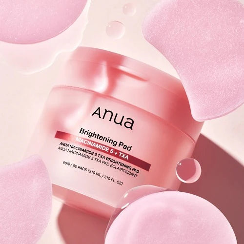 ANUA Niacinamide 5 TXA Brightening Pad
