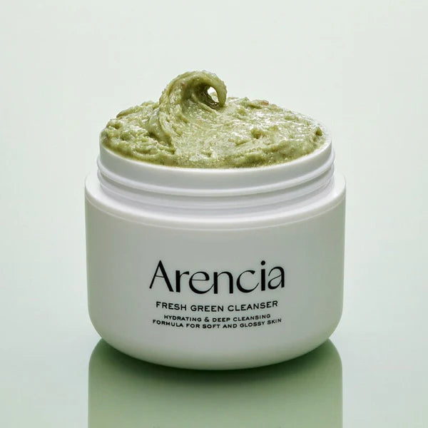 ARENCIA Rice Mochi Cleanser