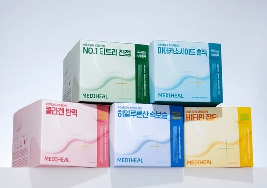 Mediheal Derma Modeling Pack