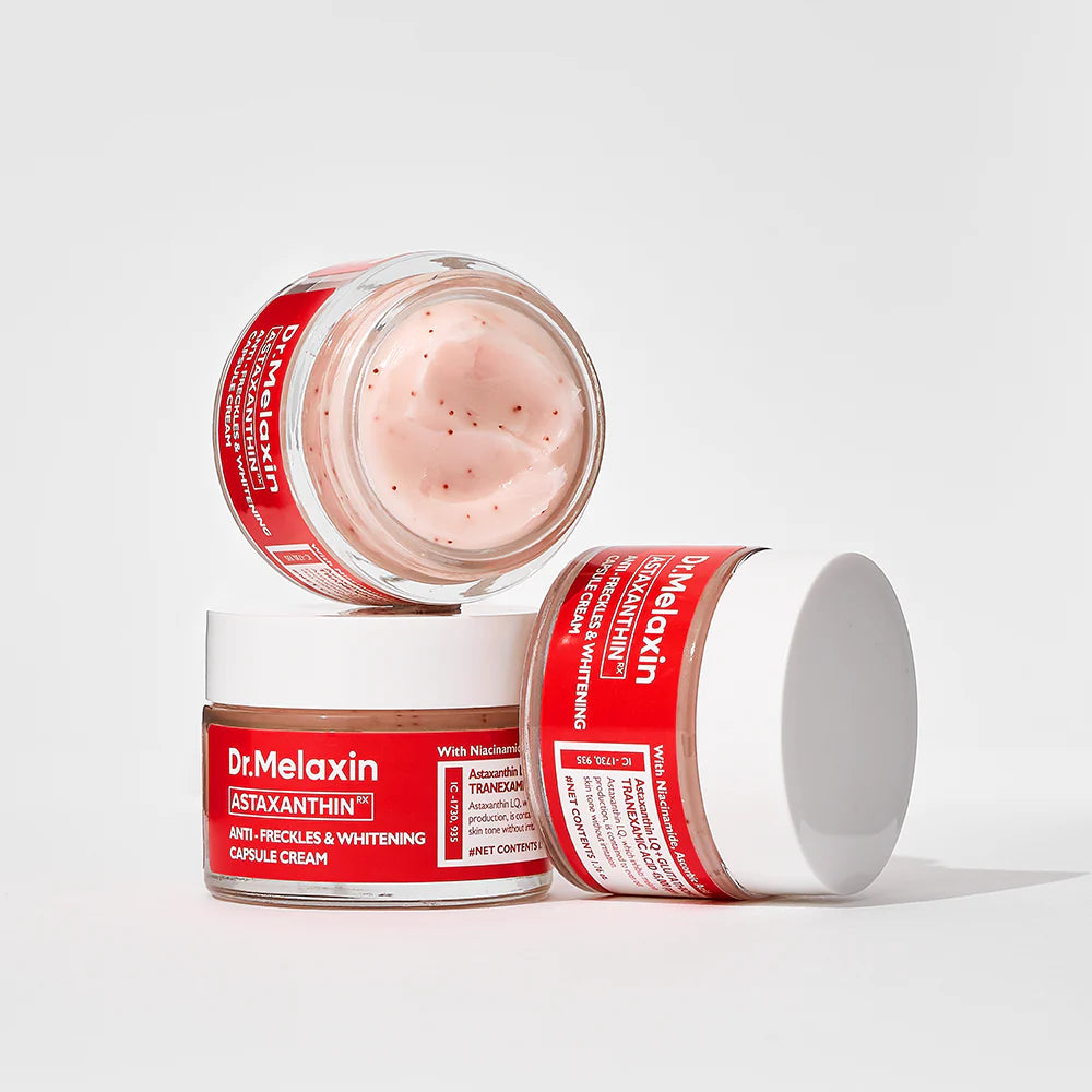 Dr. Melaxin Anti-Freckles & Whitening Capsule Cream