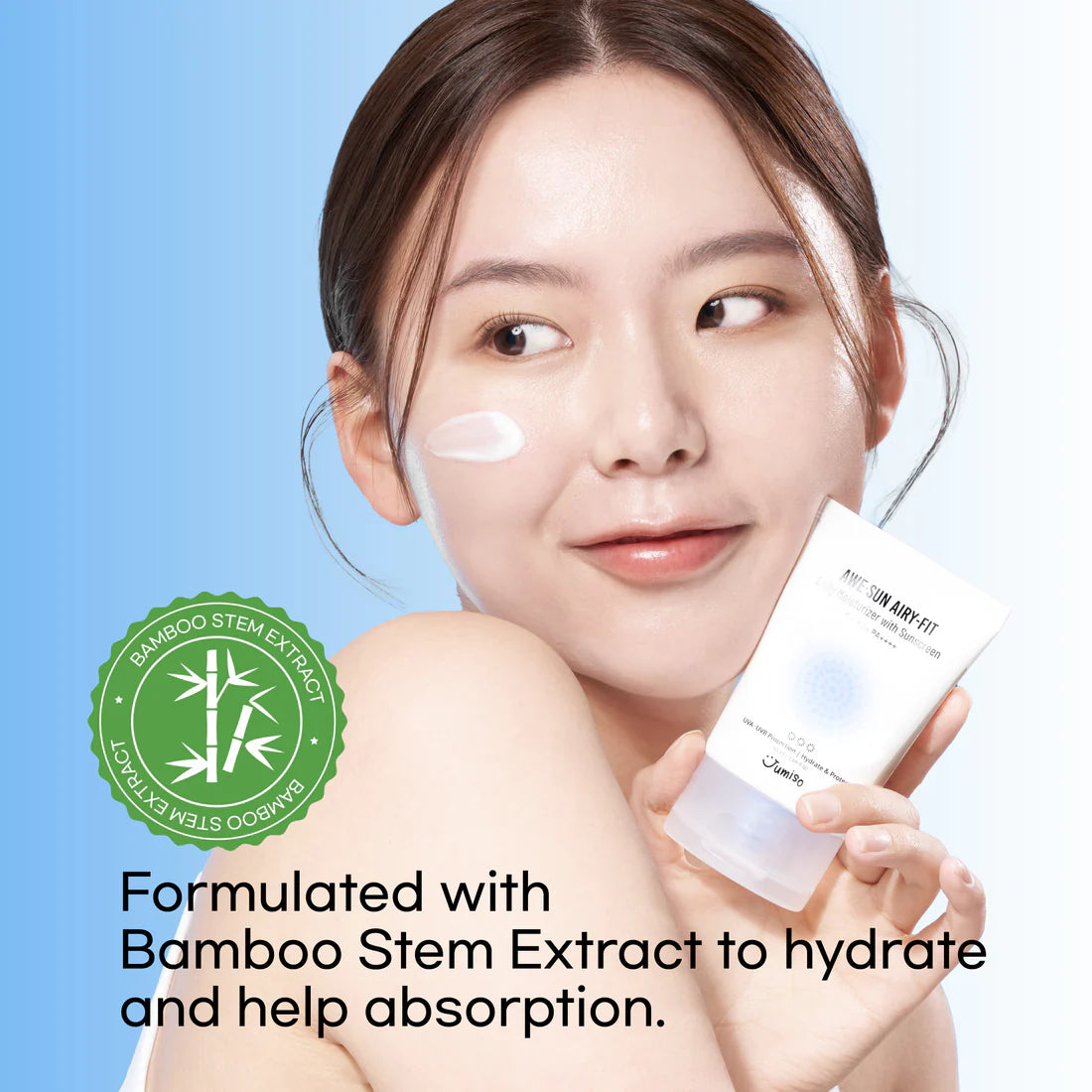 Jumiso Daily Moisturizer with Sunscreen