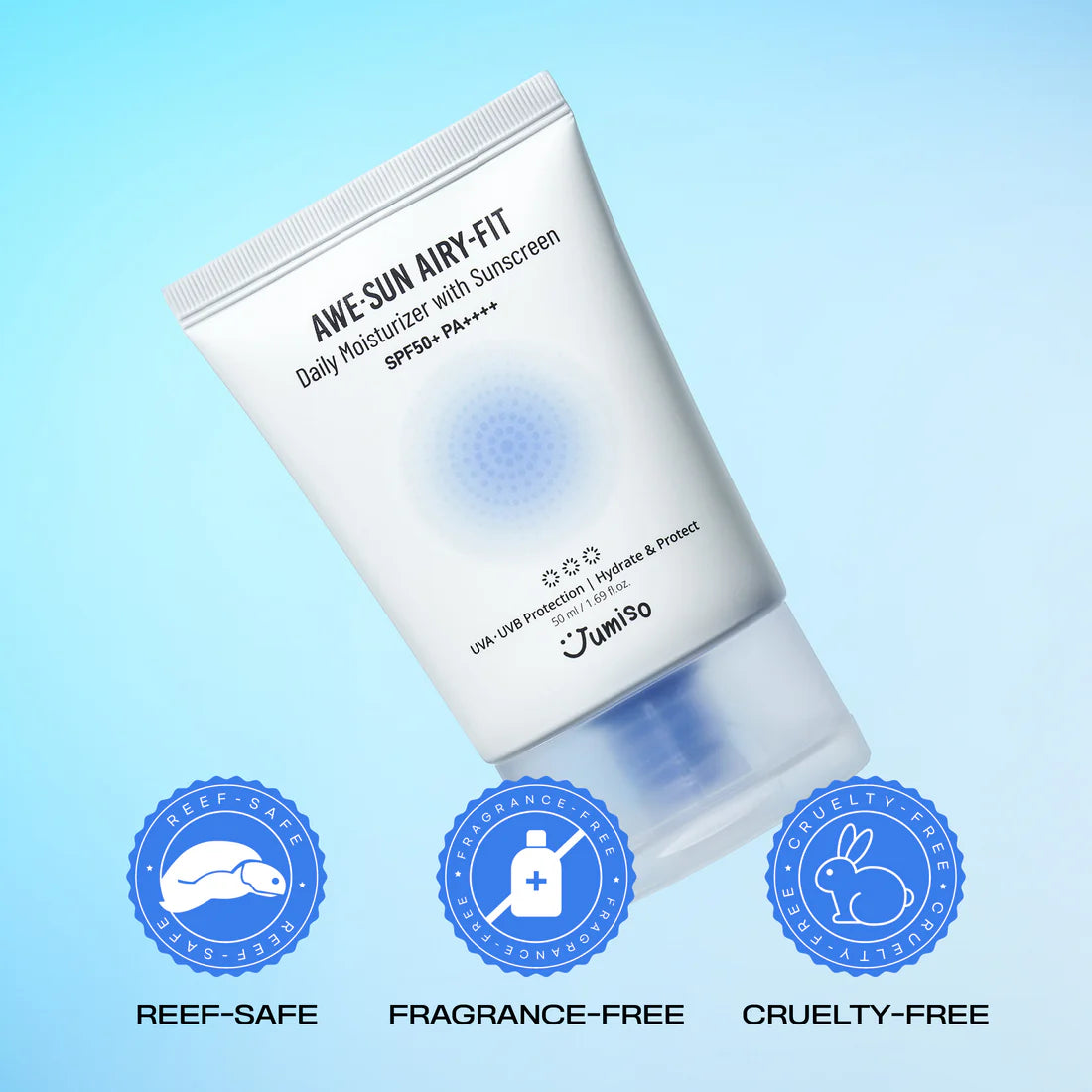 Jumiso Daily Moisturizer with Sunscreen