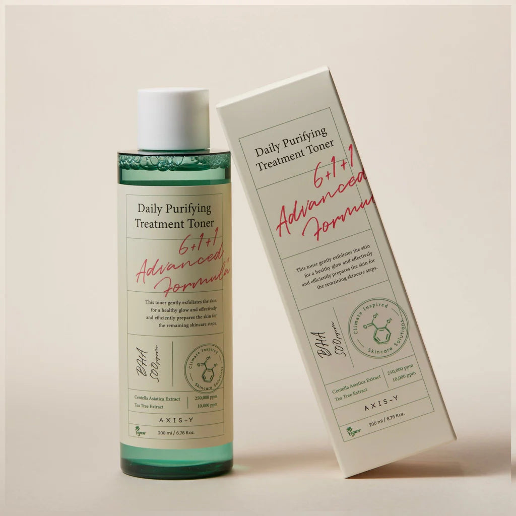 AXIS-Y Daily Purifying Treatment Toner