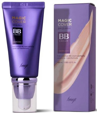 FMGT Magic Cover BB Cream SPF 20 PA++