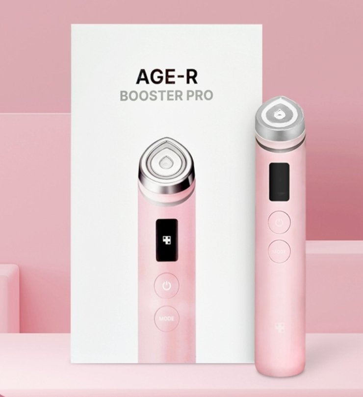 Age R Booster Pro- pink edition