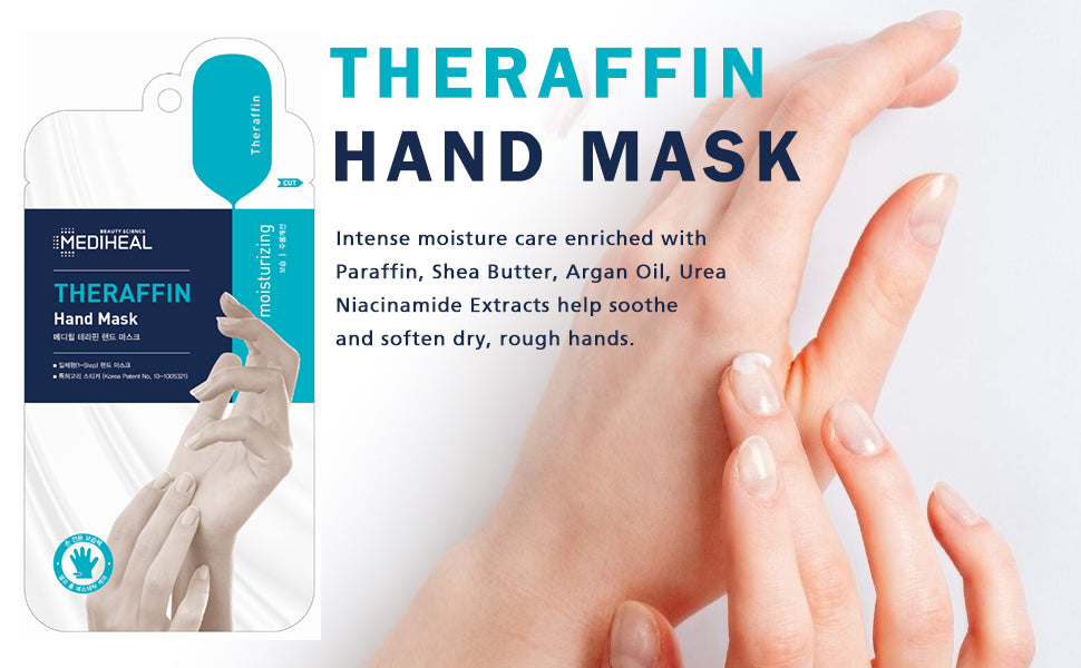 Mediheal Theraffin Hand Mask