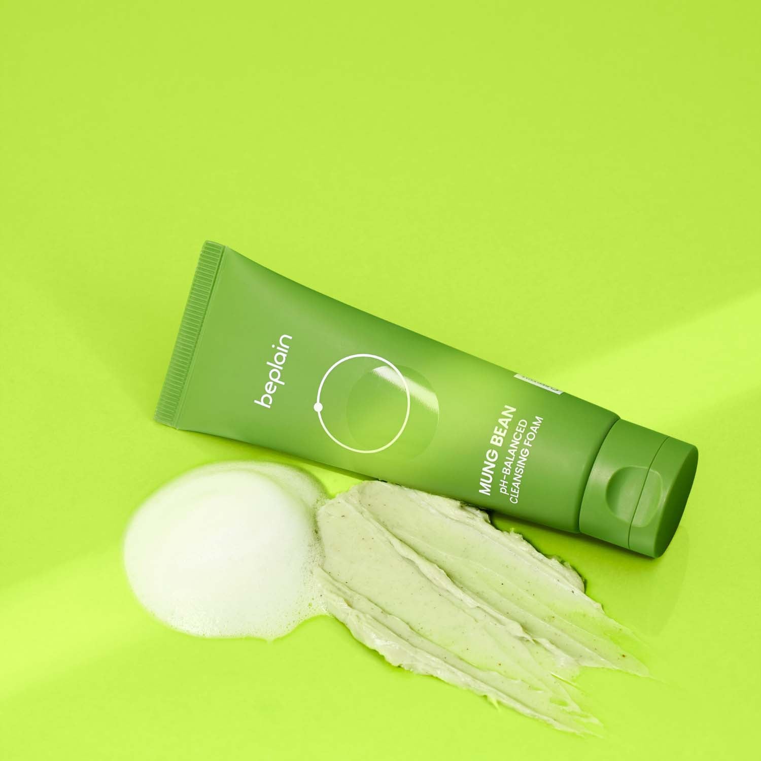 Beplain Mung Bean Cleansing Foam