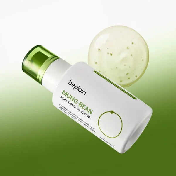 Beplain Mung Bean Pore Tight-Up Serum