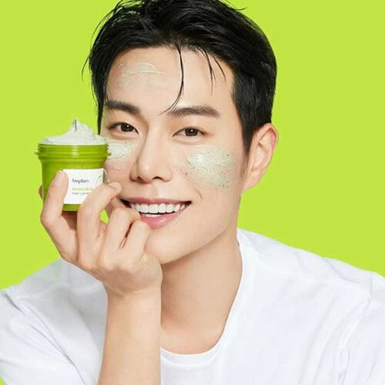 Beplain Mung Bean Pore Clay Mask
