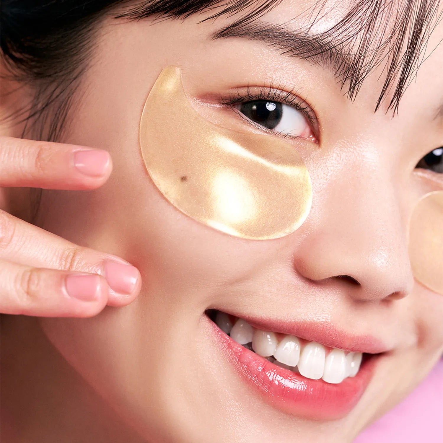 BRINGGREEN Gold Collagen Eye Patch