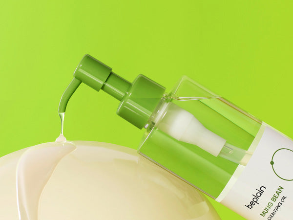 Beplain Mung Bean Cleansing Oil