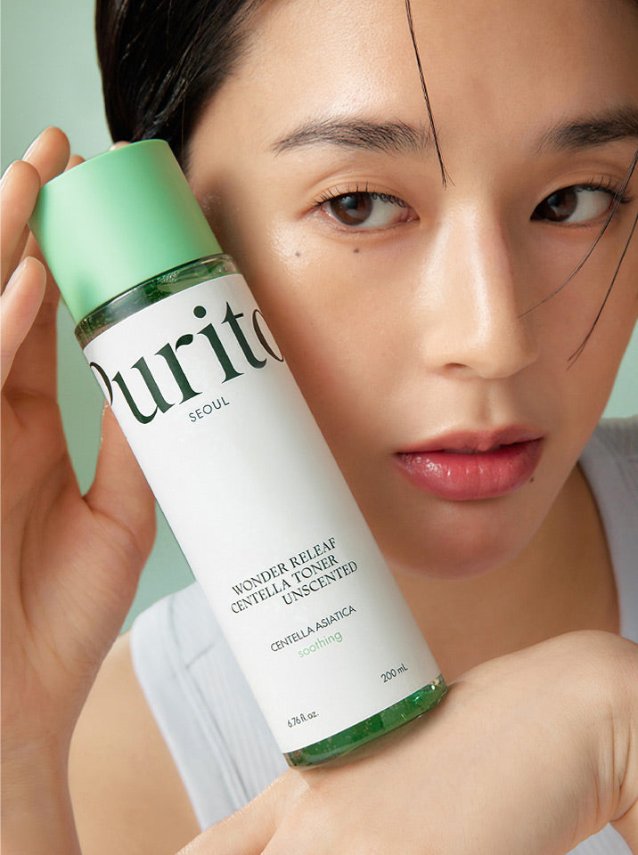 PURITO Wonder Relief Centella Toner