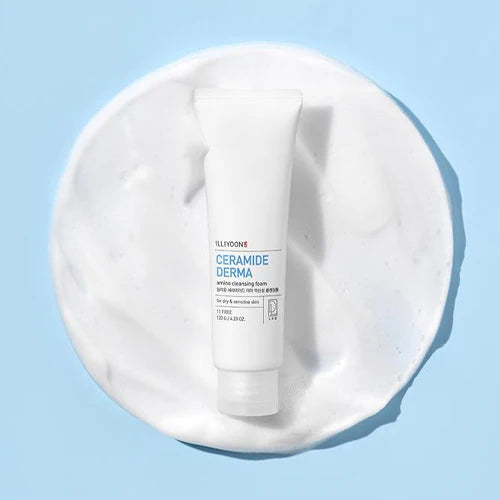 Ililiyoon Ceramide Derma Cleansing Foam