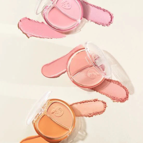Colorgram Tintin Dory Duo Blusher