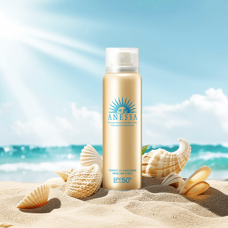 Anessa Perfect UV Sunscreen Skincare Spray