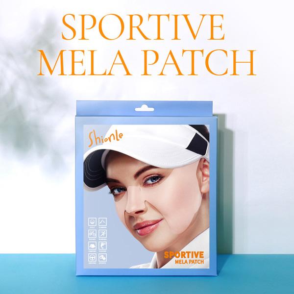 Shionle Sportive Mela Patch