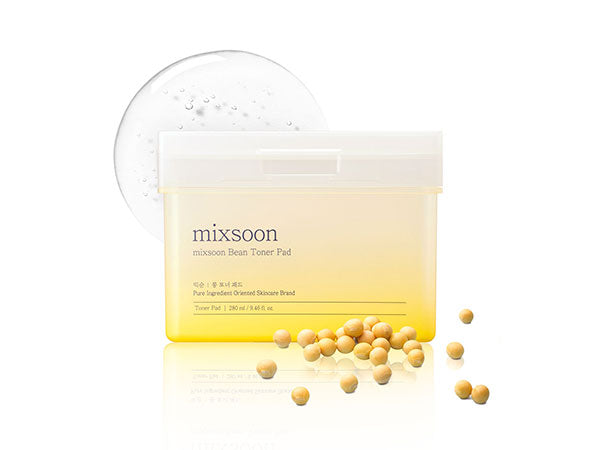 Mixsoon Bean Toner Pad