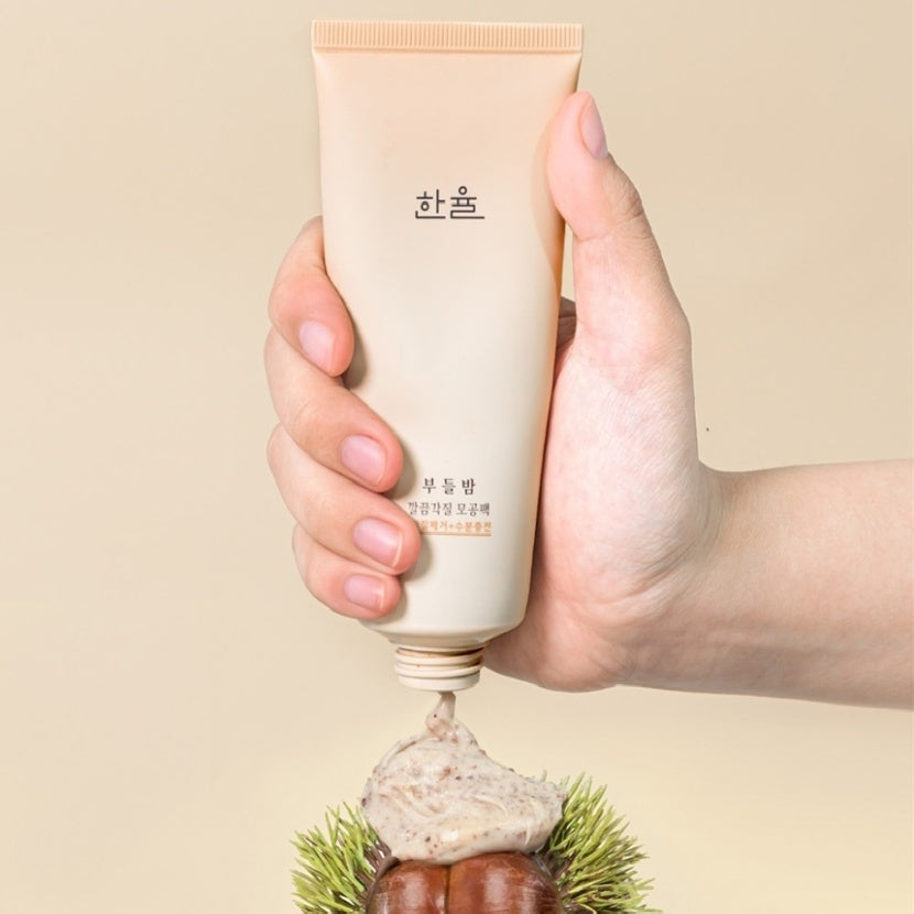 Hanyul Chestnut Shell PHA Hydrating Pore Mask