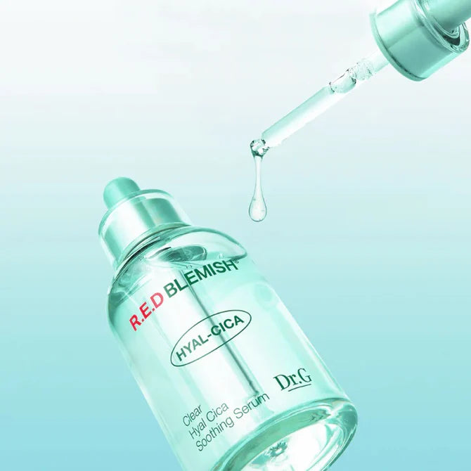 Dr.G R.E.D Blemish Clear Hyal Cica Soothing Serum