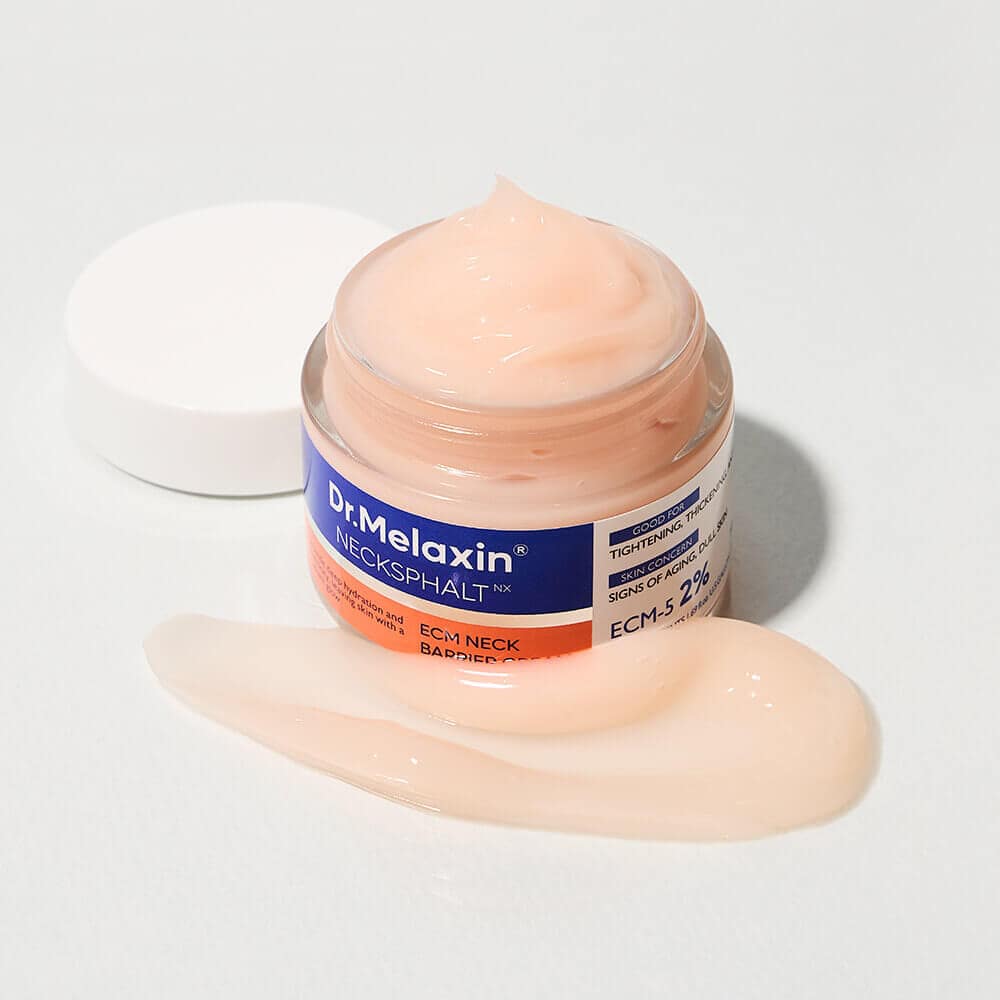 Dr. Melaxin Necksphalt ECM Neck Barrier Cream
