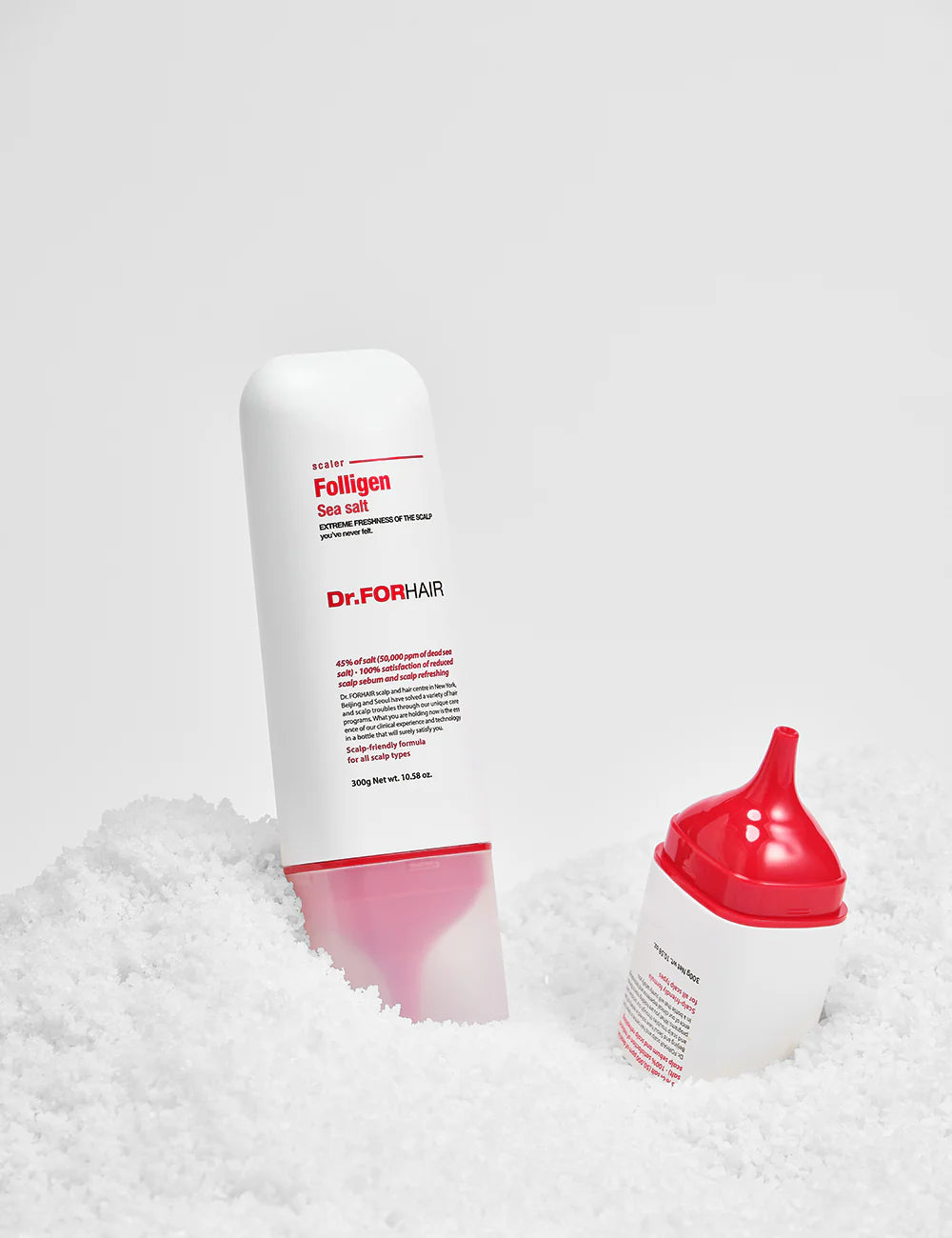 Dr. FORHAIR Folligen Sea Salt Scaler