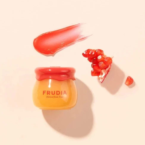 FRUDIA Pomegranate Honey 3 in 1 Lip Balm