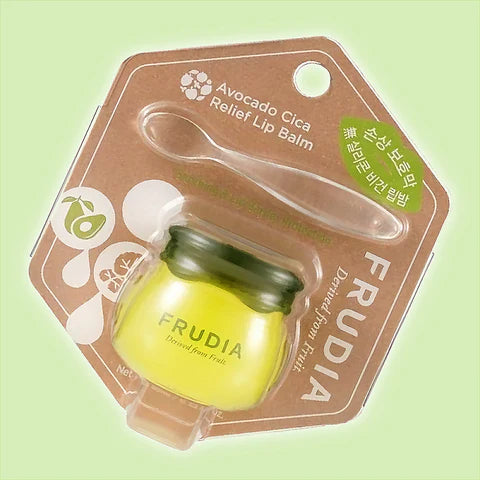 FRUDIA Avocado Cica Relief Lip Balm