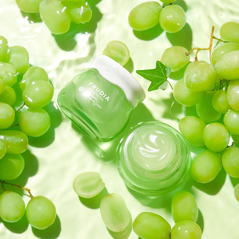 FRUDIA Green Grape Pore Control Cream