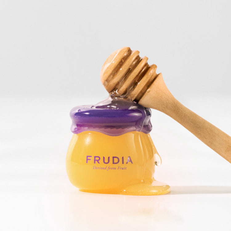 FRUDIA Blueberry & Honey Lip Balm