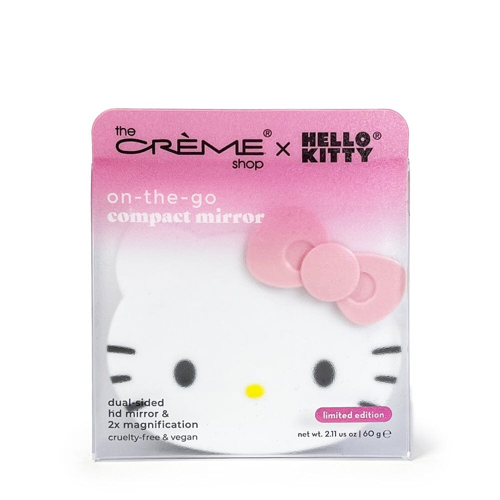 The Creme Shop x Hello Kitty On-the-go Compact Mirror