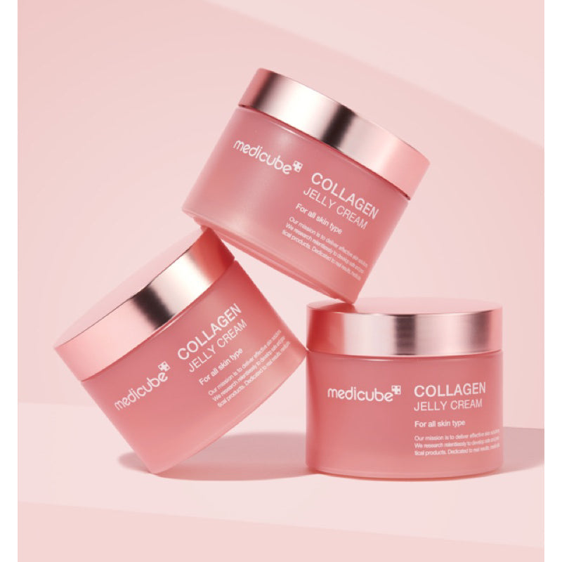 MEDICUBE Collagen Jelly Cream